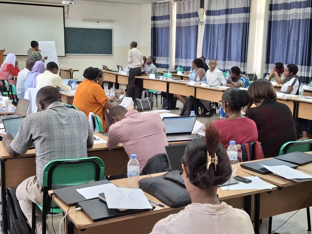 rwanosw members trained on gender learning system and social protection by loda& rab spiu